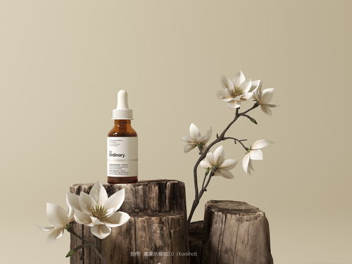 原木清新風(fēng) 簡約自然的美妝護(hù)膚品與日用電器的融合之美